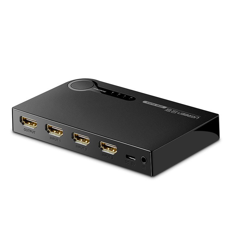 HDMI SWITCH 40234 - ugreen-hdmi-switch-3x1-3d-4k-40234-4160_1