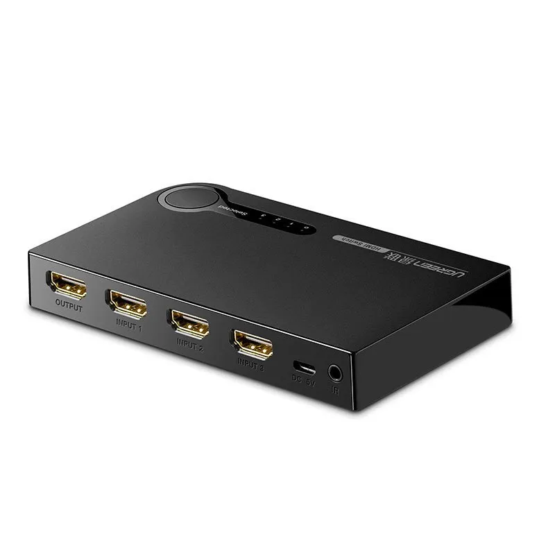 HDMI SWITCH 40234 - ugreen-hdmi-switch-3x1-3d-4k-40234-4160_1