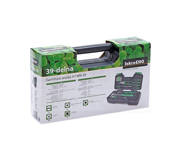 SET ALAT HTWR-39 - 