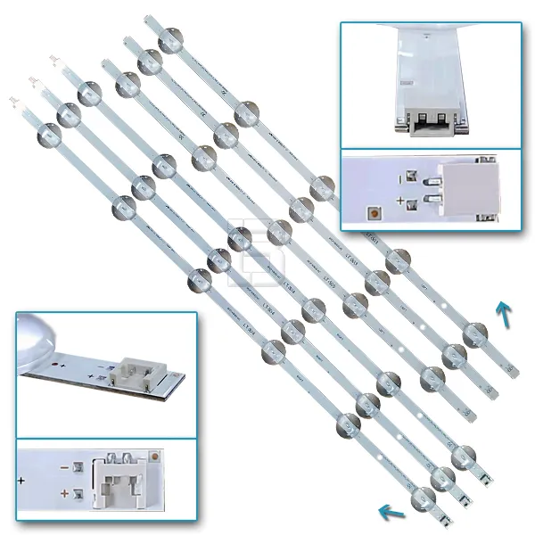 LED BAR-GRUNDIG55GDU - pozadinsko svetlo grundig tv