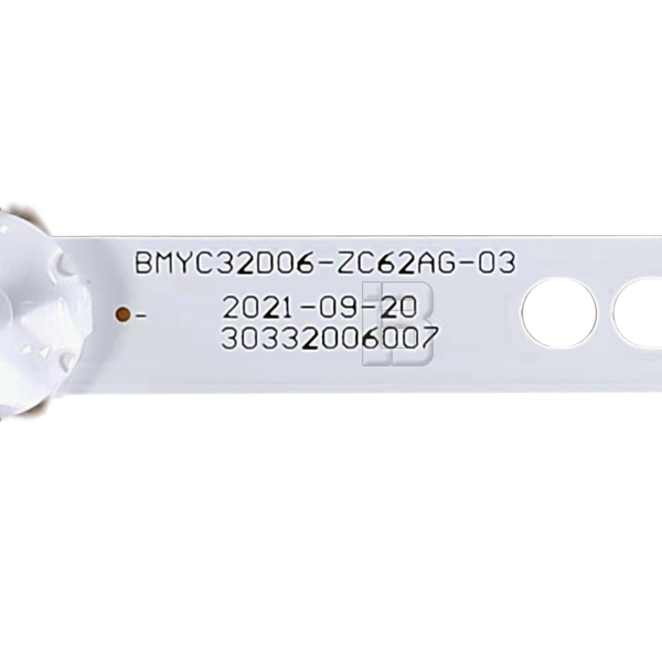 LED BAR-VOLT32 - bmyc32d06-zc62ag-03