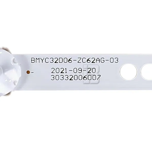 LED BAR-VOLT32 - bmyc32d06-zc62ag-03