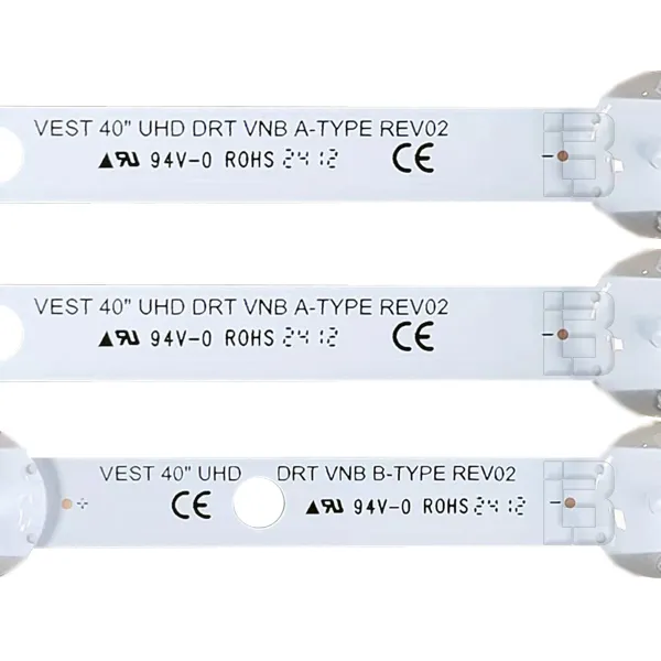 LED BAR-VOX40DSW - vest-40-uhd-drt-vnb-a-b-type