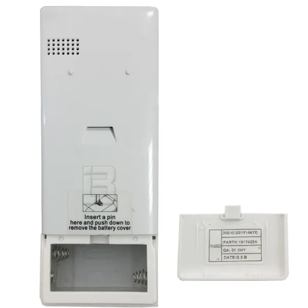 DALJINSKI KLIMA WHIRLPOOL DG11P1 - dg11p1-04-yx