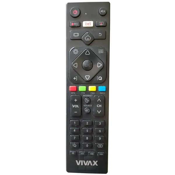 DALJINSKI VIVAX CRS-300AT - vivax live daljinski crs300at