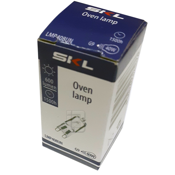 SIJALICA RERNE G9-40W - g9-sijalica-za-rernu-300c