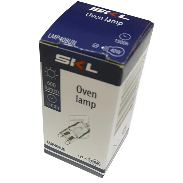 SIJALICA RERNE G9-40W - g9-sijalica-za-rernu-300c