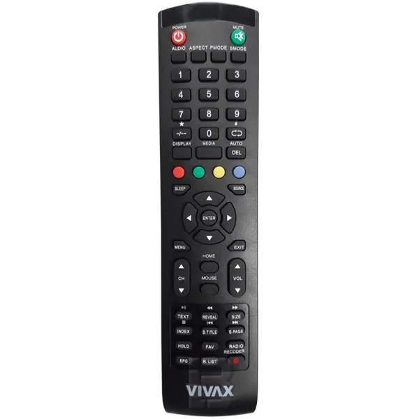 DALJINSKI VIVAX LED-5 - l861-daljinski-za-vivax-led-5