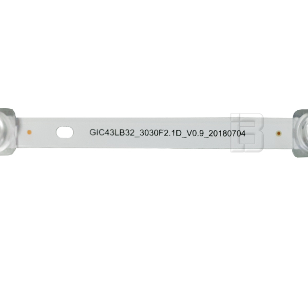 LED BAR-TCL43 - gic43lb32_3030f2.1d_v0.9_20180704