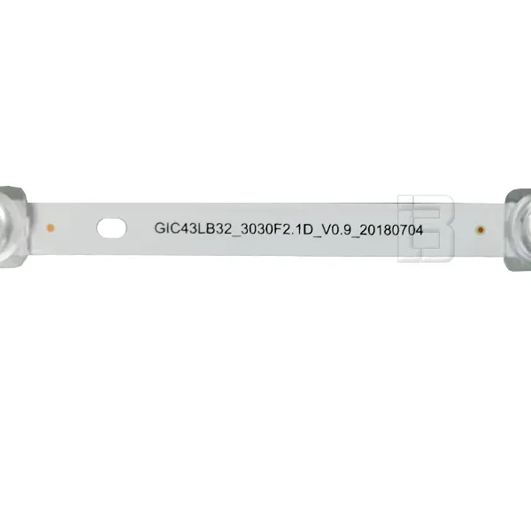 LED BAR-TCL43 - gic43lb32_3030f2.1d_v0.9_20180704