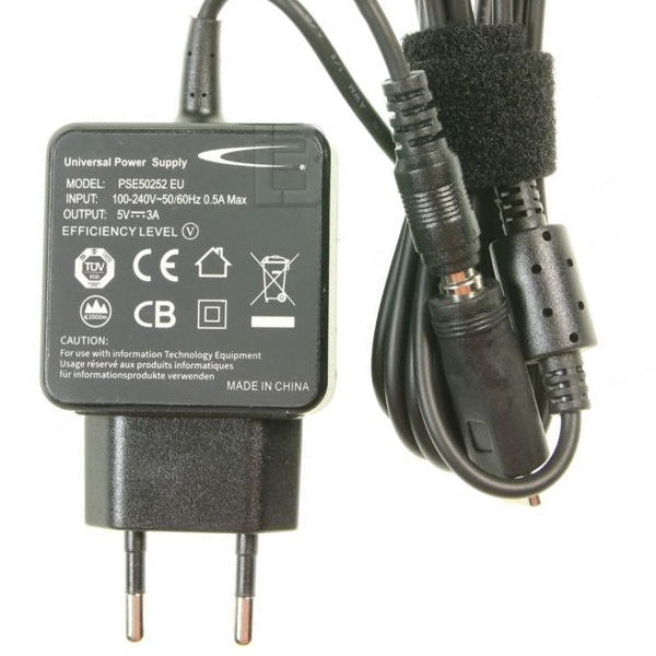 ISPRAVLJAČ 5.0V3A15W - ispravljac-5v-3a