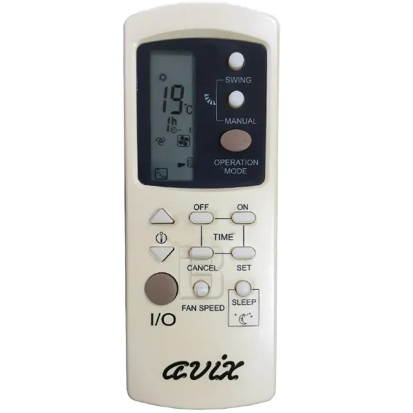 DALJINSKI KLIMA AVIX GZ1002B-E3 - klima-avix