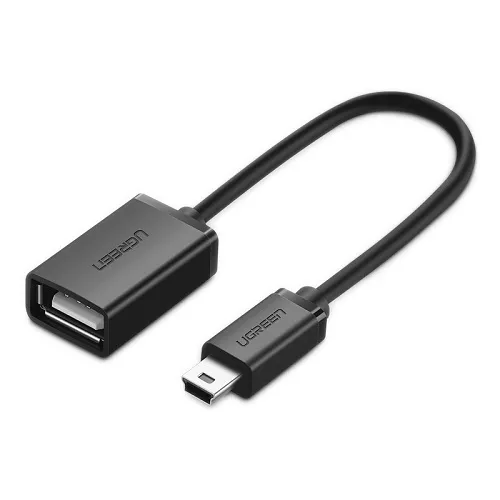 USBmini-USB2.0 OTG ADAPTER - ugreen-otg-kabl-mini-usb-na-usb-us249-4880