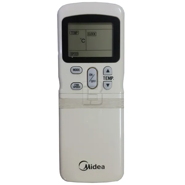 DALJINSKI KLIMA MIDEA R11HG/E - midea klima daljinski