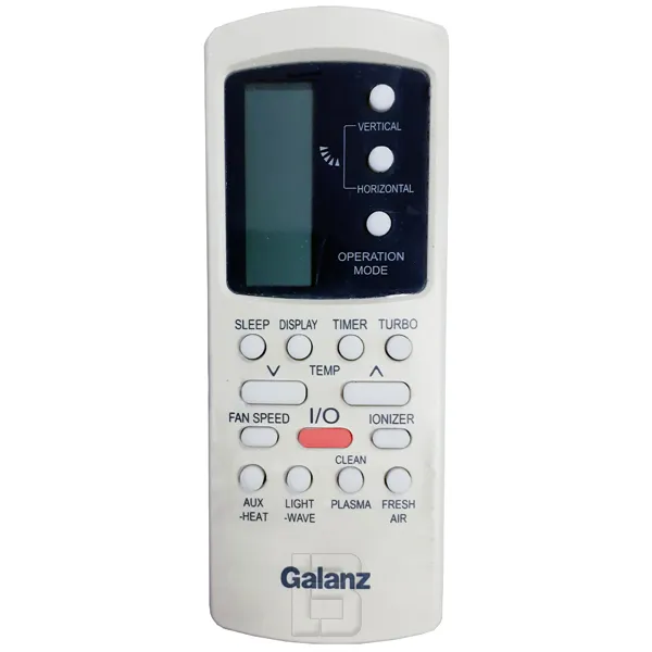 DALJINSKI KLIMA GALANZ GZ-50GB-E1 - galanz klima daljinski