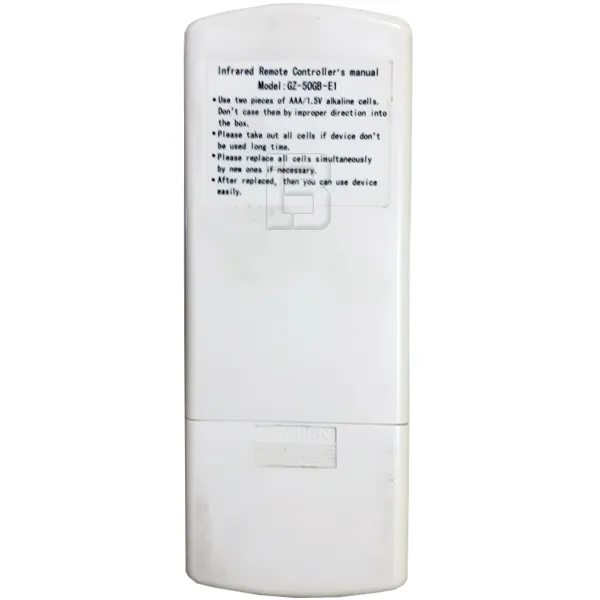 DALJINSKI KLIMA GALANZ GZ-50GB-E1 - galanz-klima-gz-50gb-e1