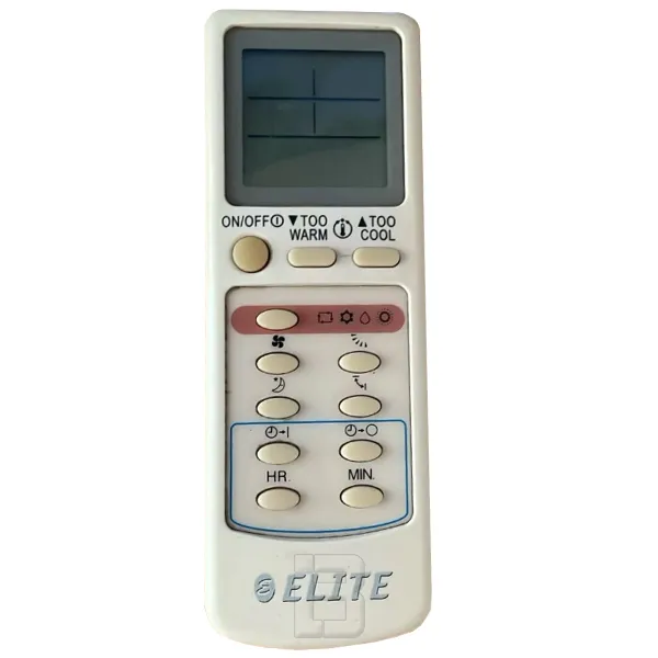 DALJINSKI KLIMA ELITE L431 - elite-daljinski