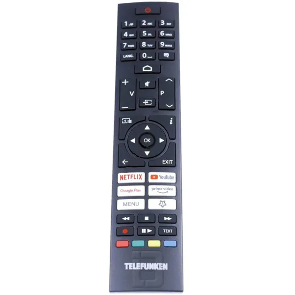 DALJINSKI TELEFUNKEN RC45157 - daljinski telefunken tv