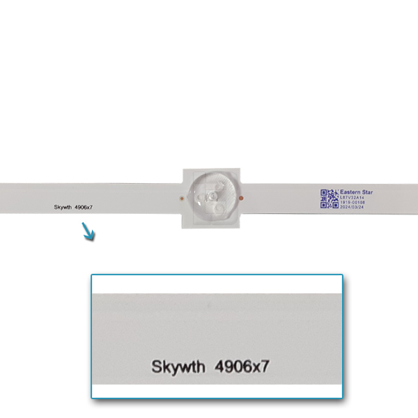 LED BAR-VIVAX49S - skywth 4906x7