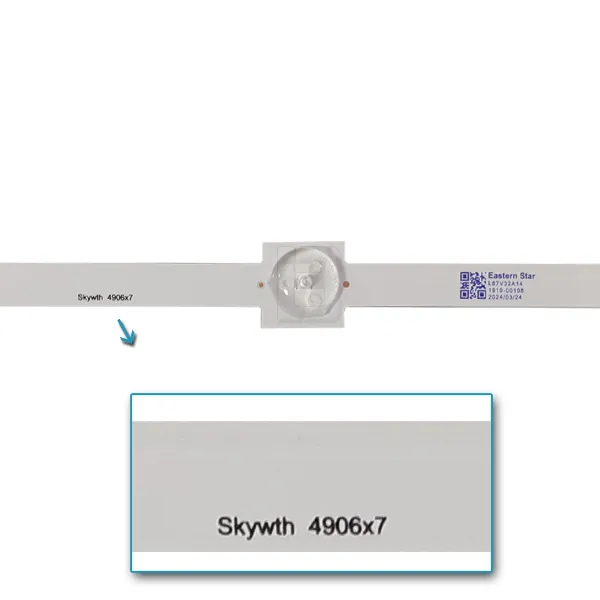 LED BAR-VIVAX49S - skywth 4906x7