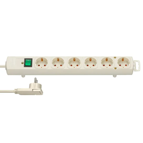 RAZVODNIK 6UTC2.0-COMFORT - produzni-sa-ravnim-utikacem