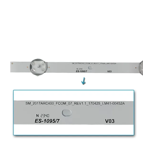 LED BAR-GRUNDIG40VLE - sm_2017arc400_fcom07_lm41-00452a