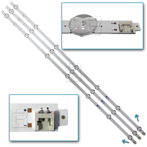 LED BAR-GRUNDIG40VLE - pozadinsko-osvetljenje-za-grundig-tv-40