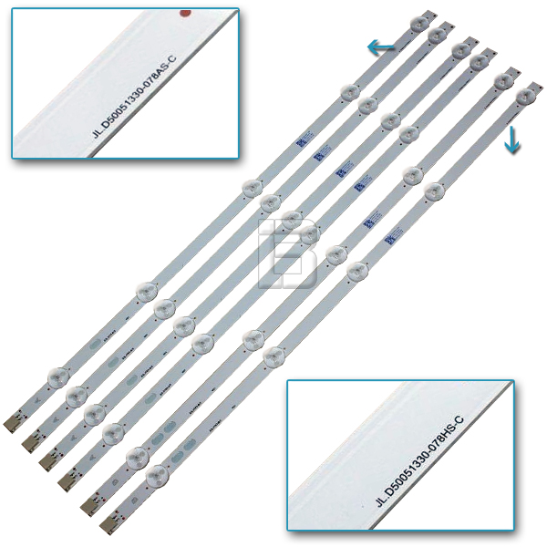 LED BAR-VOX50YSD - jl.d50051330-078as-c