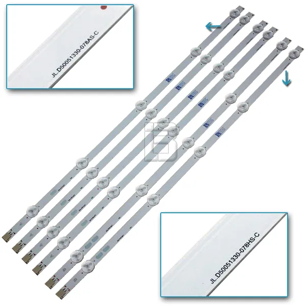 LED BAR-VOX50YSD - jl.d50051330-078as-c