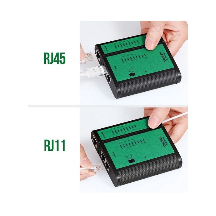 TESTER LAN 10950 - ugreen-tester-za-mrezni-kabl-rj45-i-rj11-4901