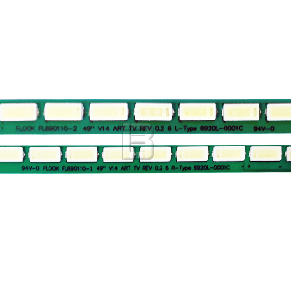 LED BAR-LG49U - 6920l-0001c-v14-art-fl690110