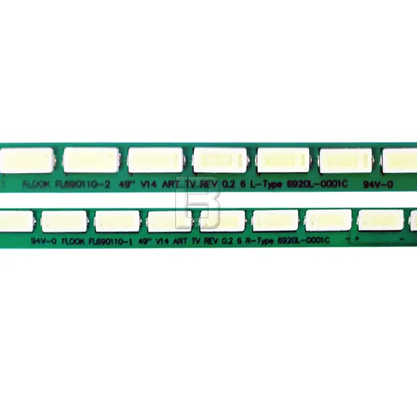 LED BAR-LG49U - 6920l-0001c-v14-art-fl690110
