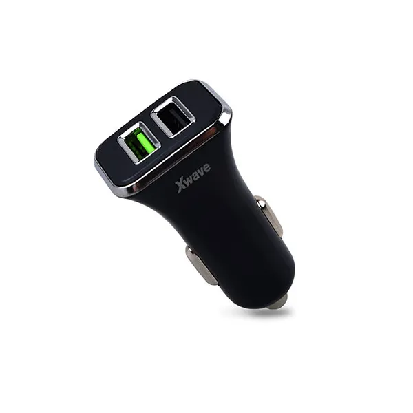 PUNJAČ AUTO USB-C222 - punjac-za-auto