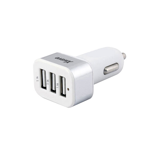 PUNJAČ AUTO USB-C223 - usb-punjac za vozilo