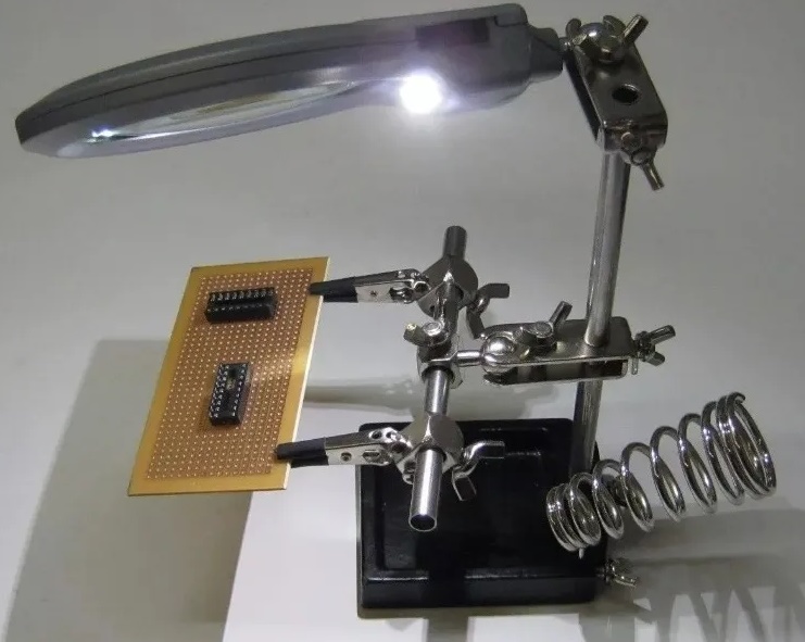 LUPA ZD-10MB - 