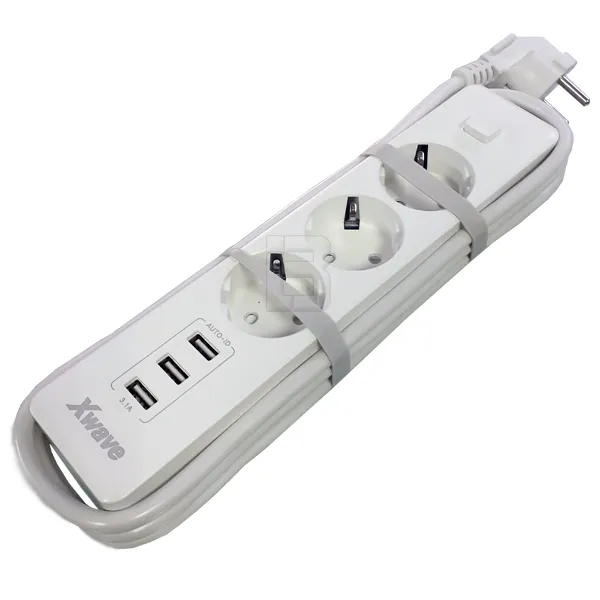 RAZVODNIK 3UTC-3USB1.8 - xwave-produzni-kabl