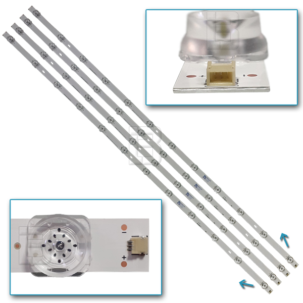 LED BAR-HISENSE50A7 - ES3902-hisense-pozadinsko-svetlo-za-tv-50