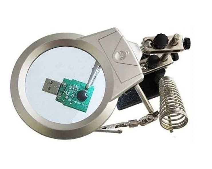 LUPA ZD-10MB - 