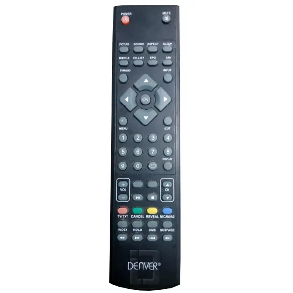 DALJINSKI DENVER LED-4867T2C - denver daljinski za tv