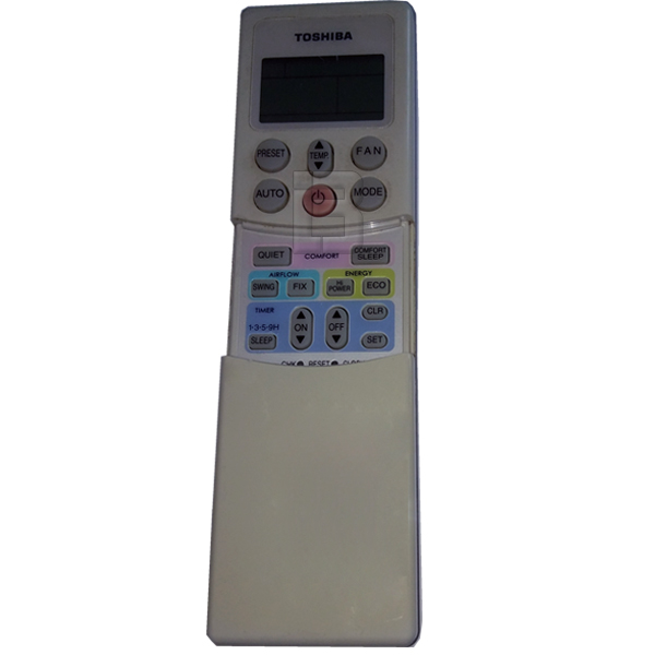 DALJINSKI KLIMA TOSHIBA WH-H02EE - daljinski upravljač za panasonic klima uređaj