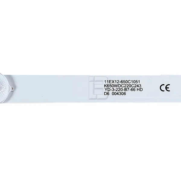 LED BAR-VOX65 - 11ex12-650c1051-k650wdc220c243