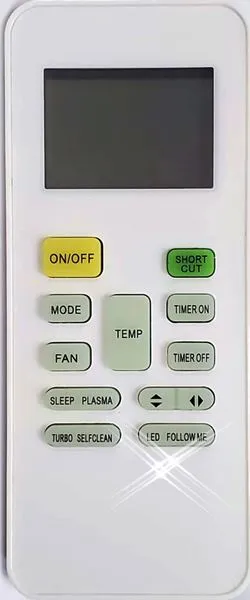 DALJINSKI KLIMA MIDEA-11 RG52A8 - 