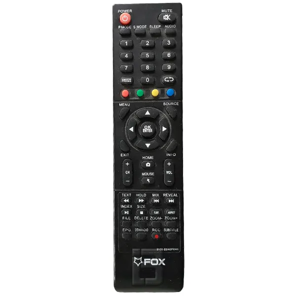 DALJINSKI FOX 2100-EDR0FOX1 - fox daljinski