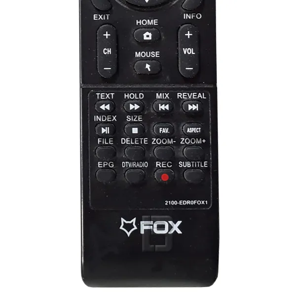 DALJINSKI FOX 2100-EDR0FOX1 - fox-daljinski-2100-edr0fox1