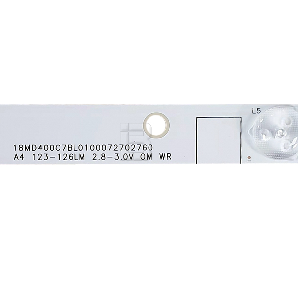LED BAR-ALPHA402 - 18md400c7bl0100072702760