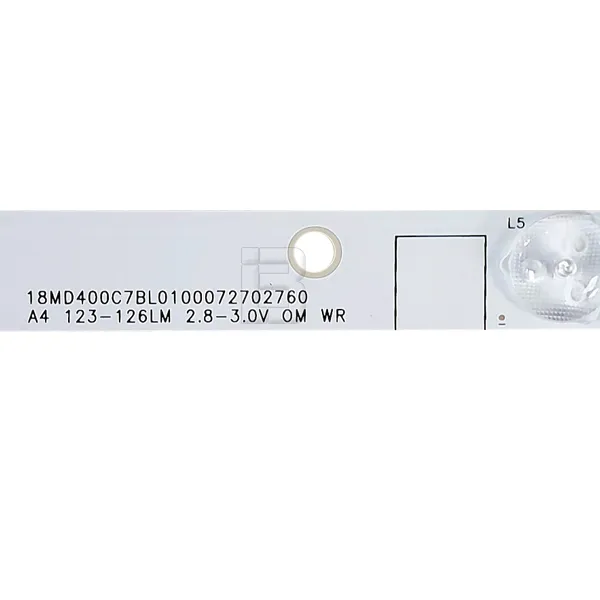 LED BAR-ALPHA402 - 18md400c7bl0100072702760