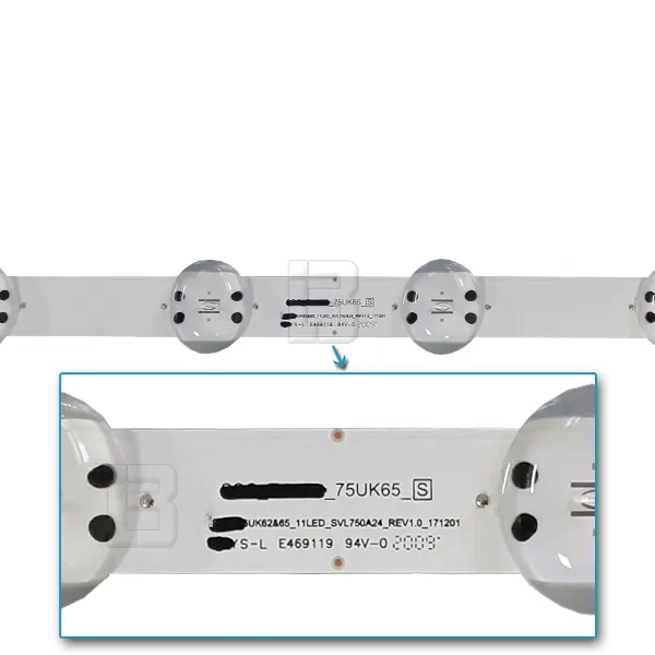 LED BAR-LG750 - 75uk65