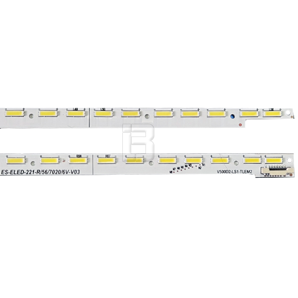 LED BAR-PANASONIC TX50 - v500d2-ls1-telm2-r