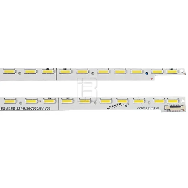 LED BAR-PANASONIC TX50 - v500d2-ls1-telm2-r