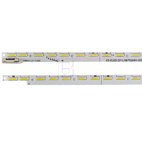 LED BAR-PANASONIC TX50 - v500d2-ls1-telm2-l
